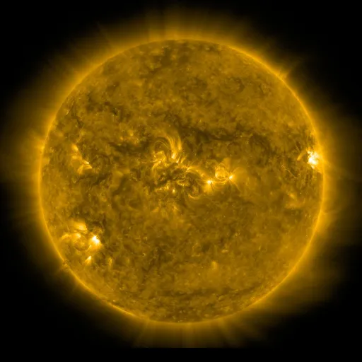 Solar Corona