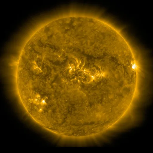 Solar Corona