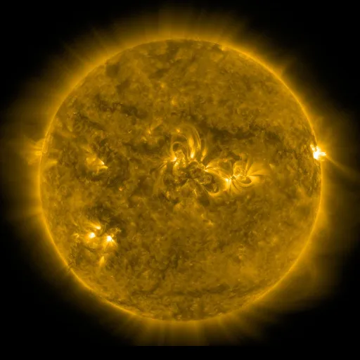 Solar Corona