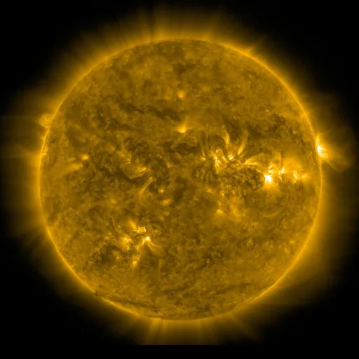 Solar Corona