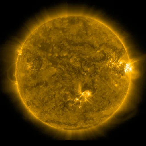 Solar Corona