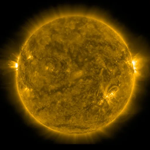 Корона Солнца