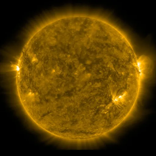Корона Солнца