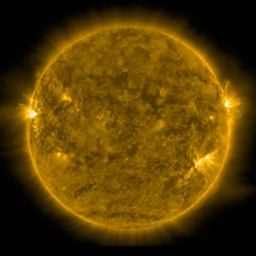 Корона Солнца