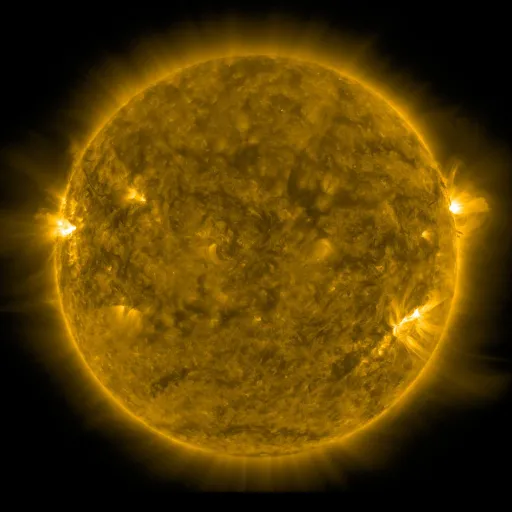 Solar Corona