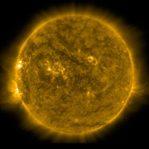 Solar Corona