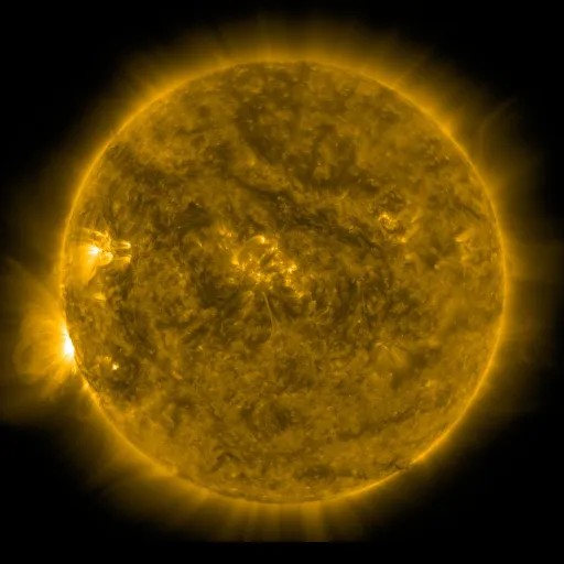 Solar Corona