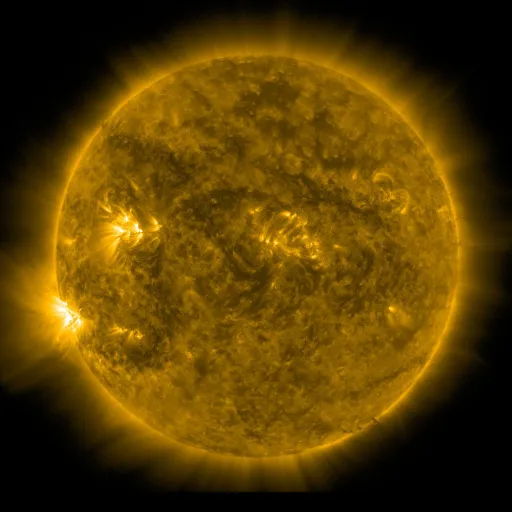 Solar Corona