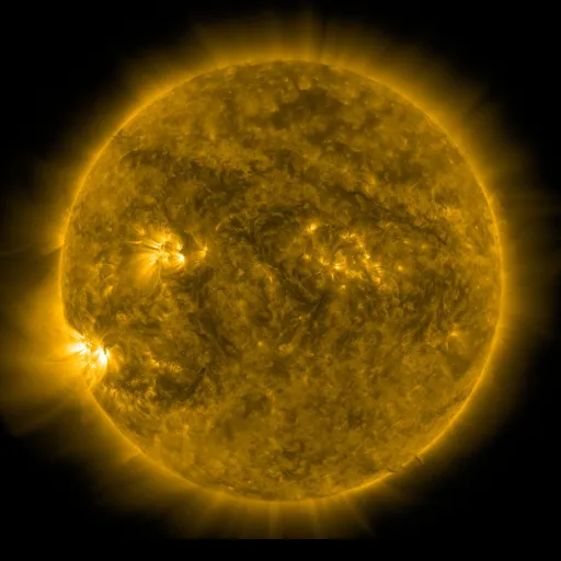 Solar Corona