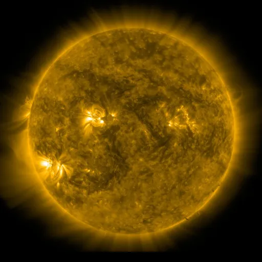 Solar Corona