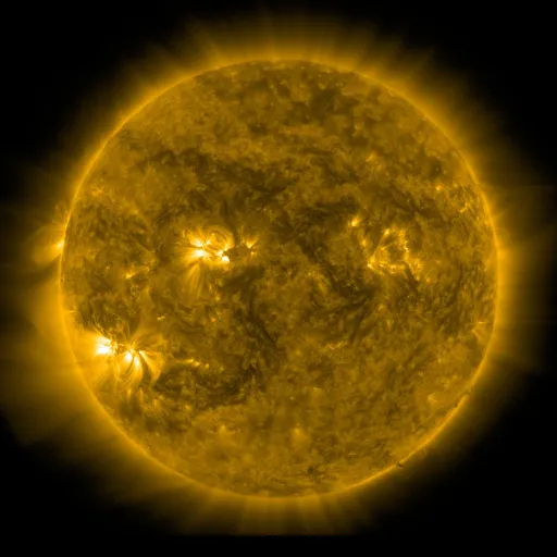 Solar Corona