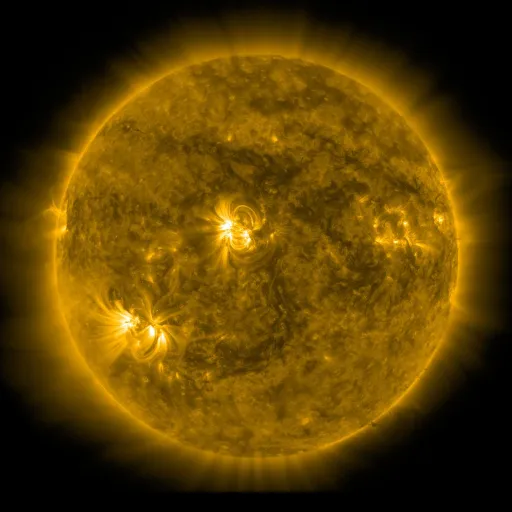 Solar Corona