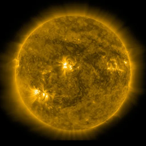 Solar Corona