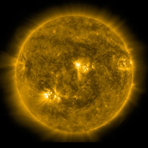 Solar Corona