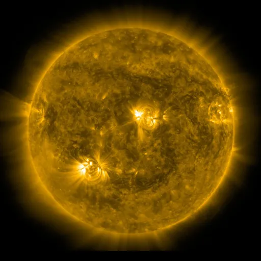 Solar Corona
