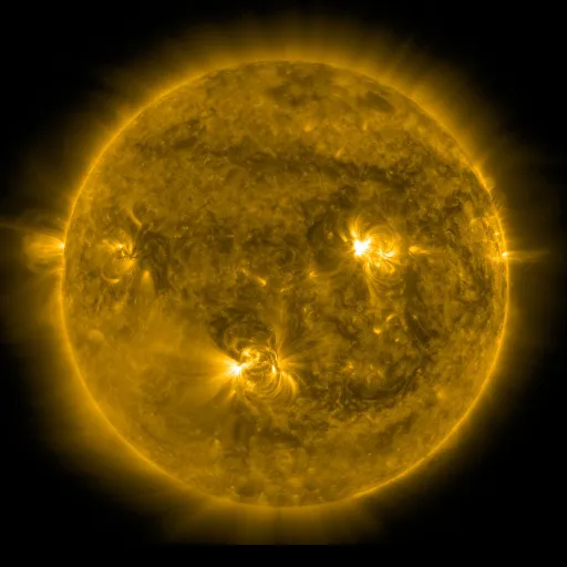 Solar Corona