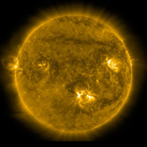 Solar Corona
