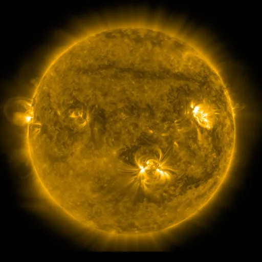 Solar Corona