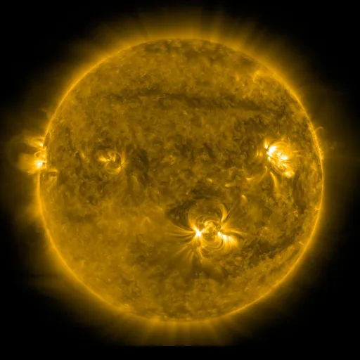 Solar Corona