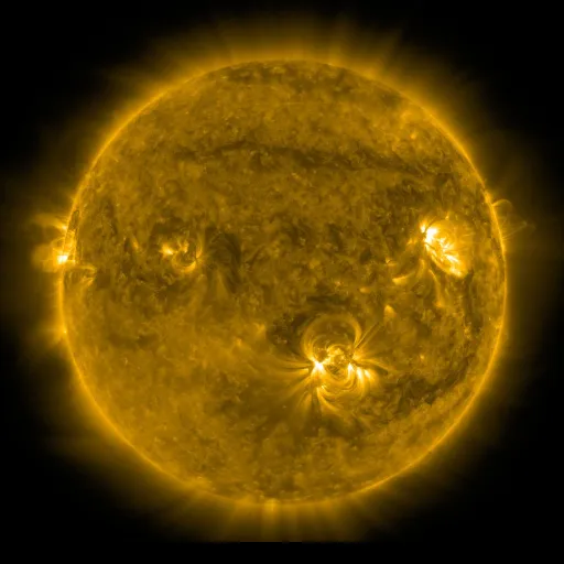 Solar Corona