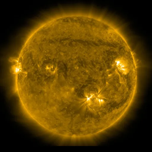 Solar Corona