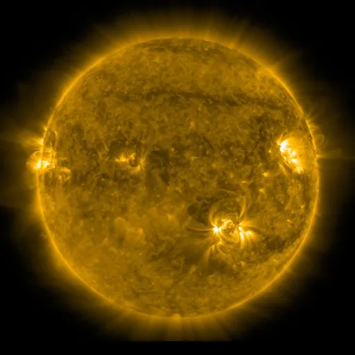 Solar Corona