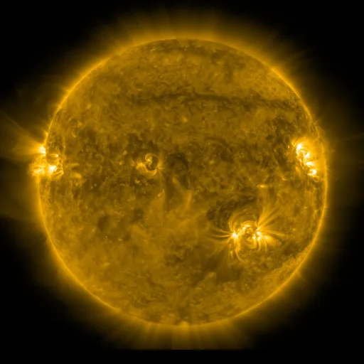 Solar Corona