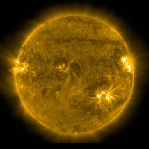 Solar Corona