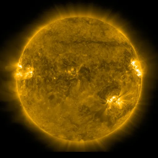 Solar Corona