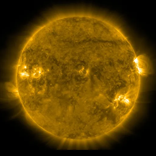 Solar Corona