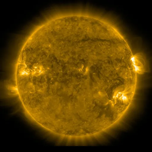 Solar Corona
