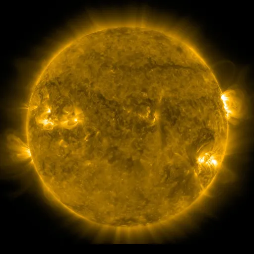 Solar Corona