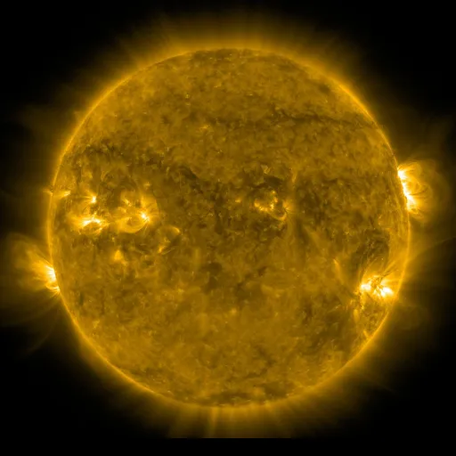 Solar Corona