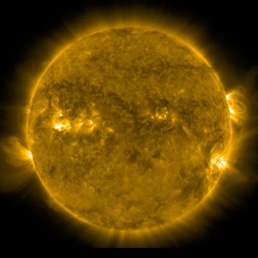 Solar Corona