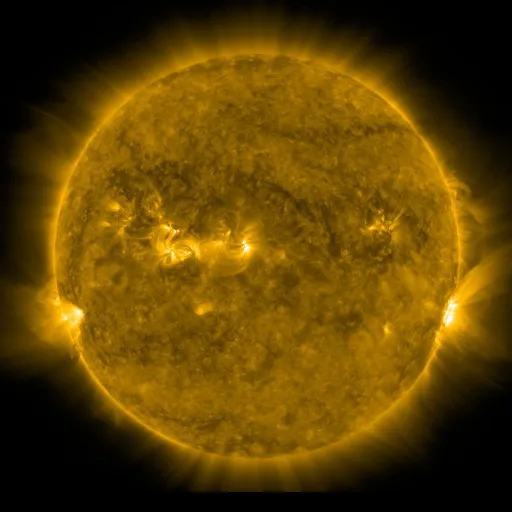 Solar Corona