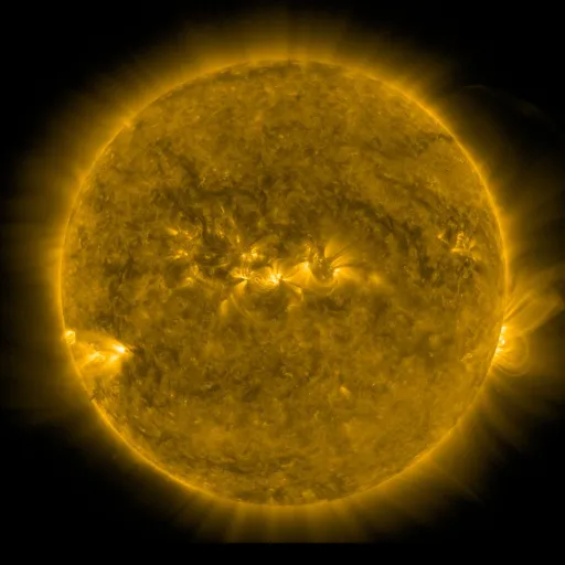 Solar Corona