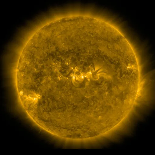 Solar Corona