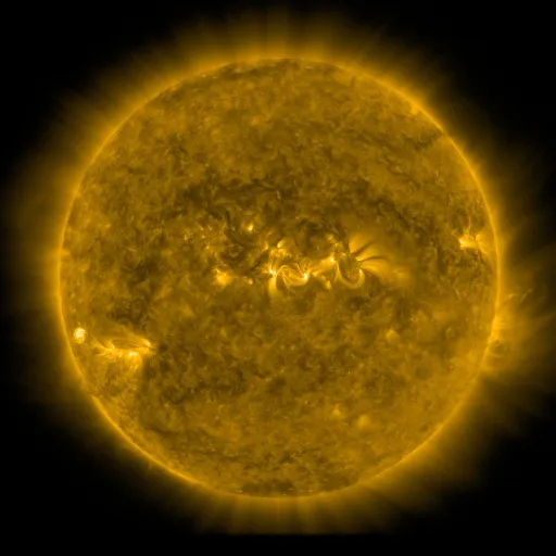 Solar Corona