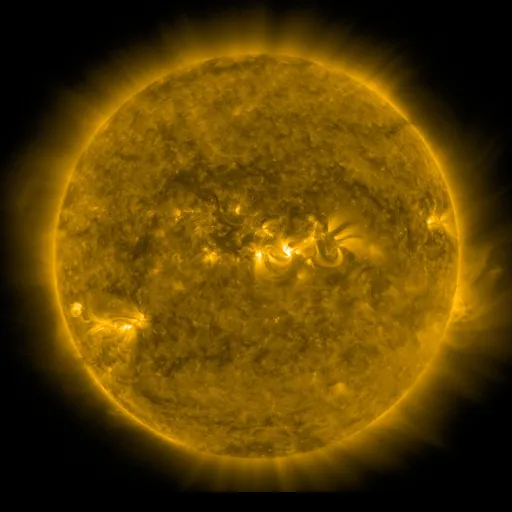 Solar Corona
