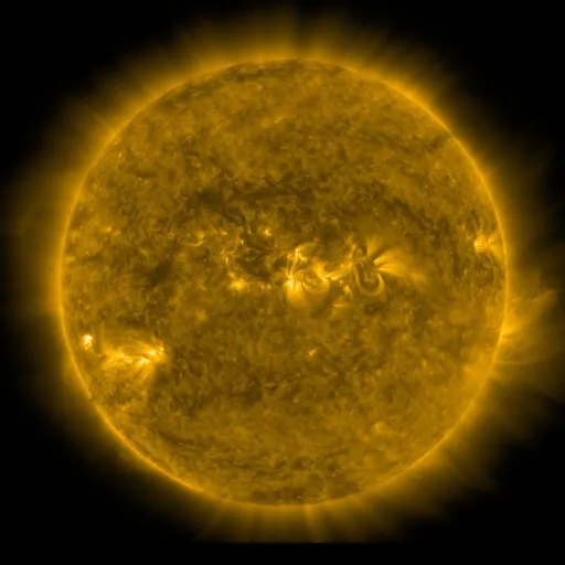 Solar Corona