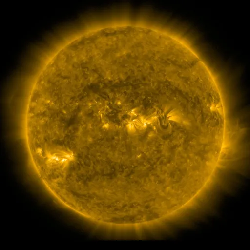 Solar Corona