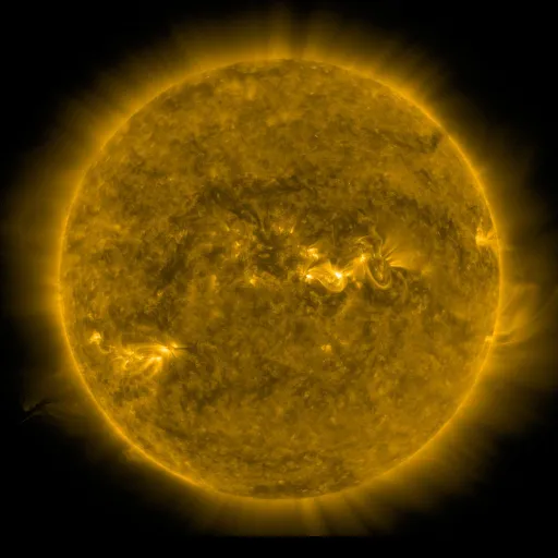 Solar Corona