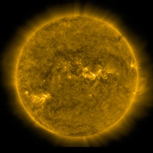 Solar Corona