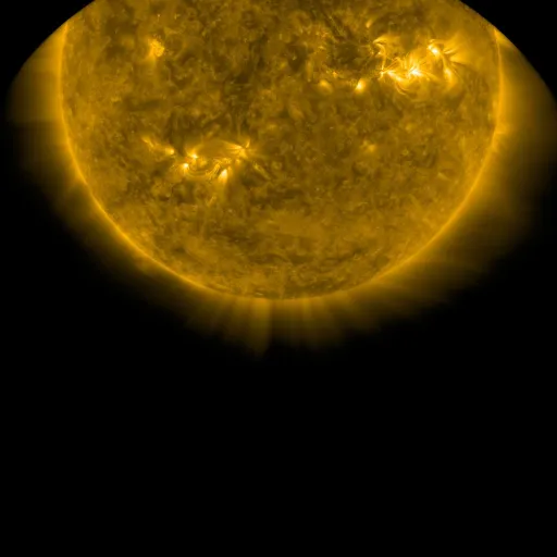 Solar Corona