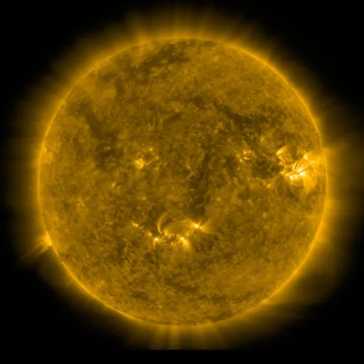 Solar Corona