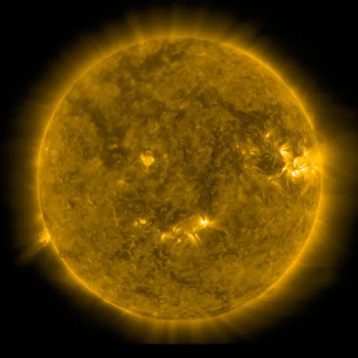 Solar Corona