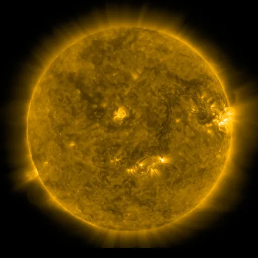 Solar Corona