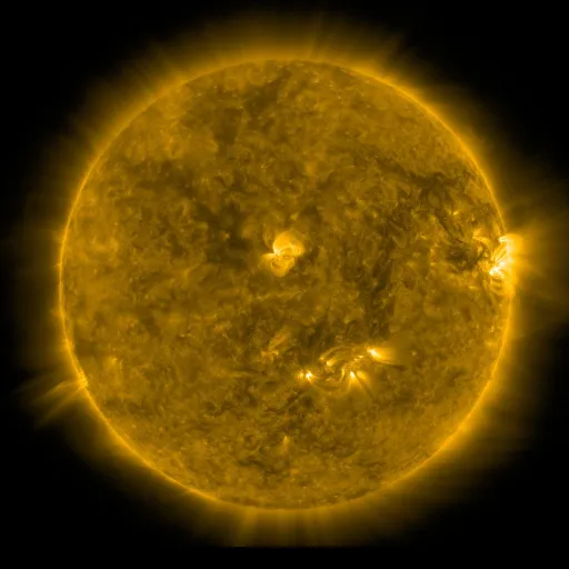 Solar Corona