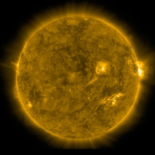 Solar Corona