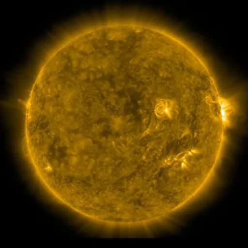 Корона Солнца